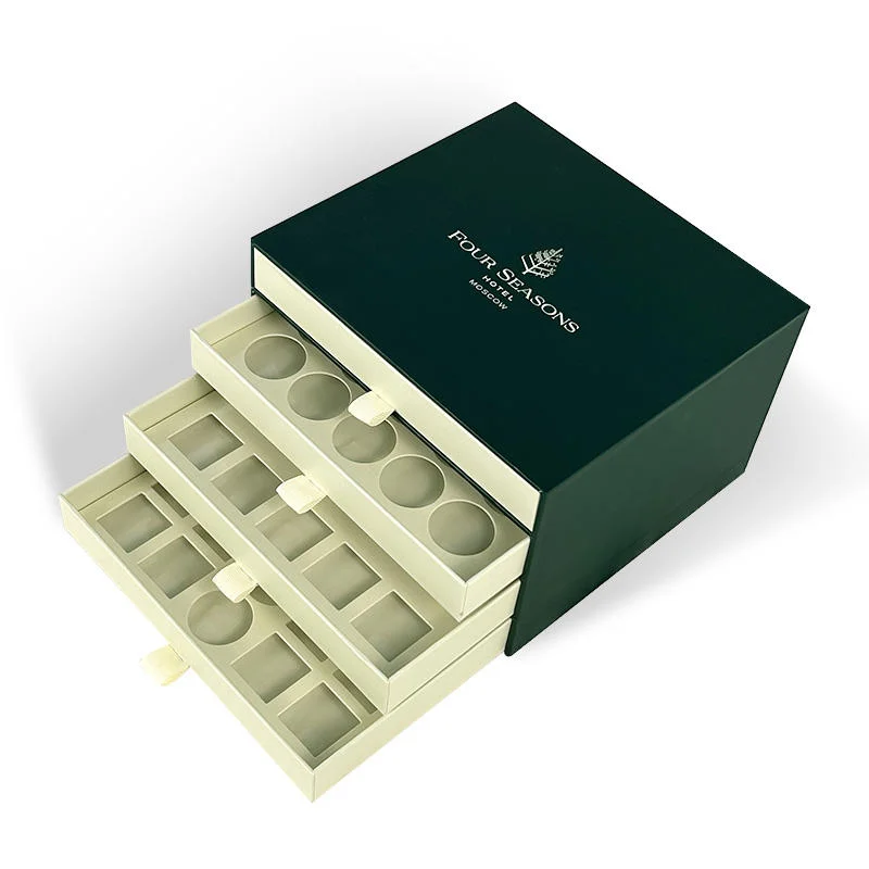 No Lining Drawer Box