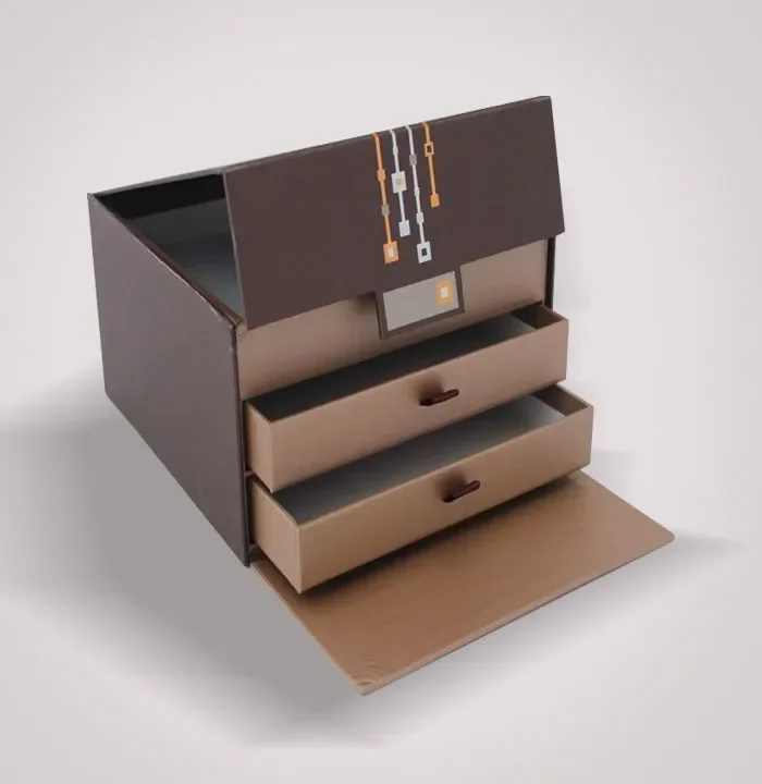 No-Lining Drawer Box - view 5