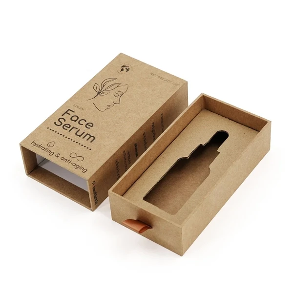 Paper Insert Drawer Box