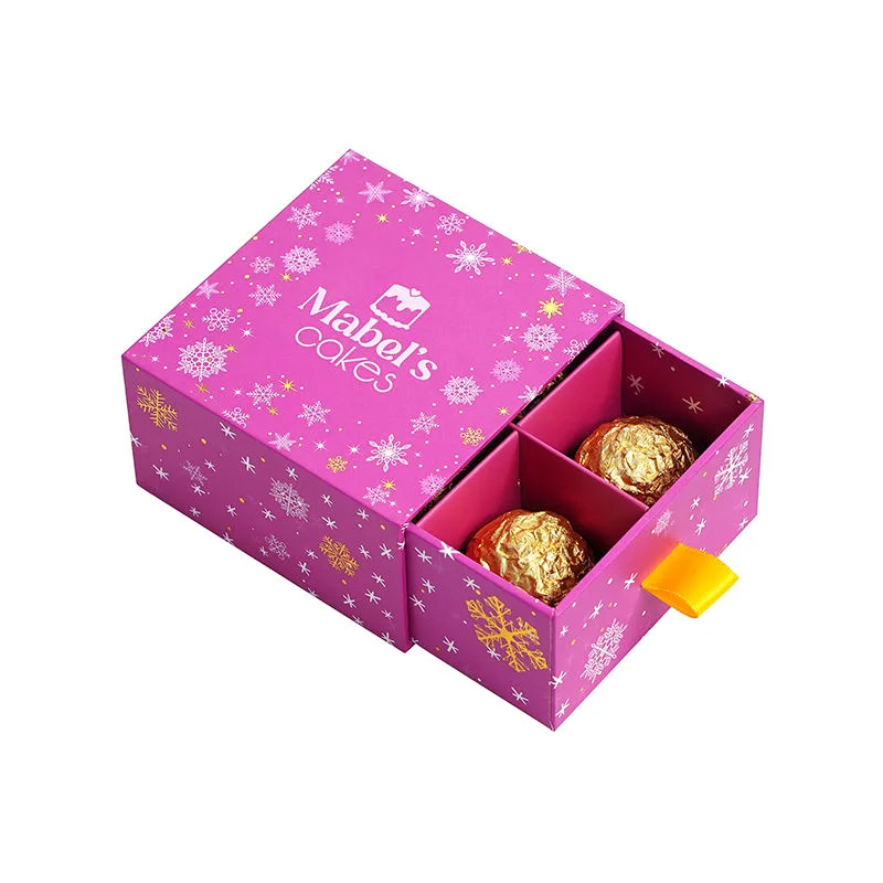 paper insert drawer box - view 3