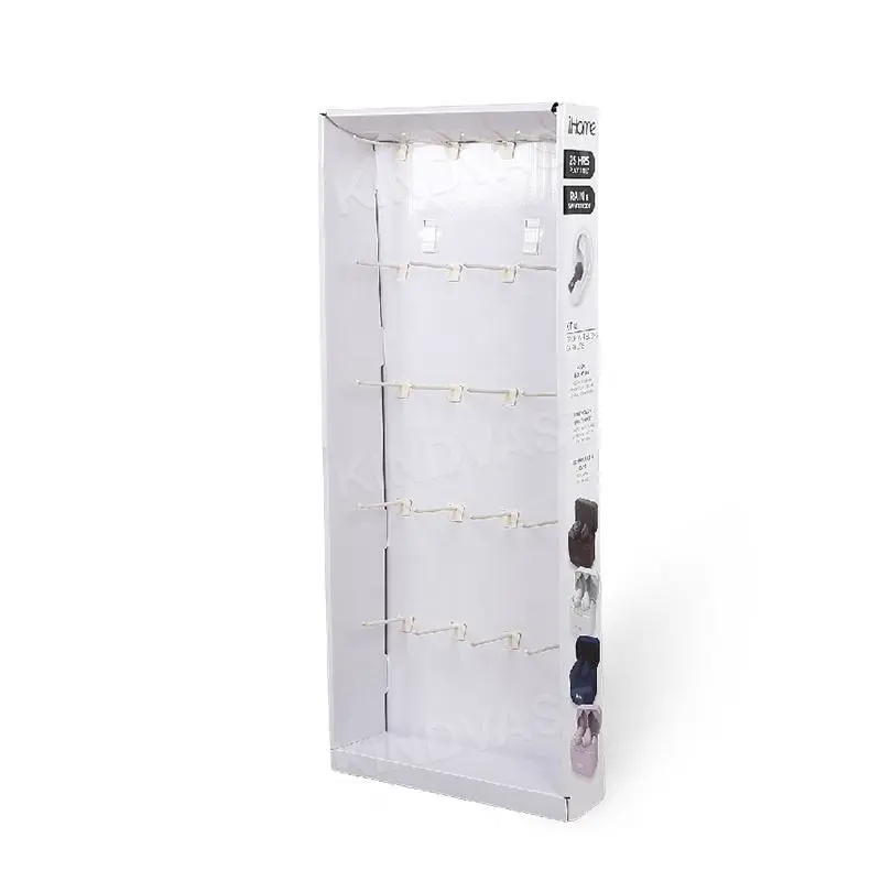 power wing display - view 2