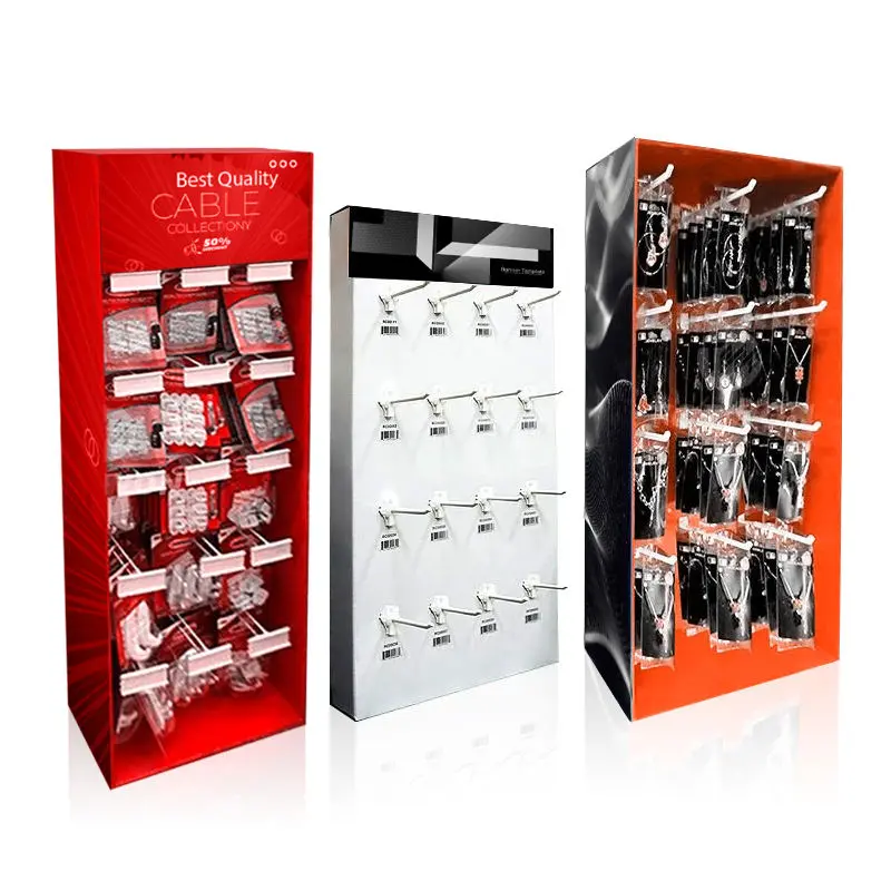 power wing display - view 4