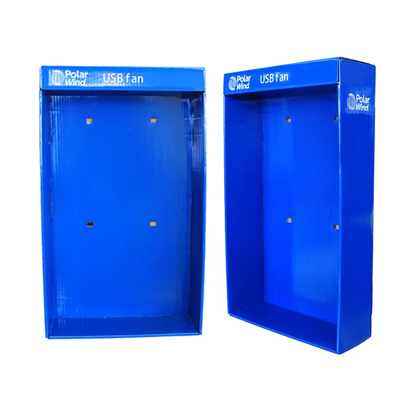 power wing display - view 5