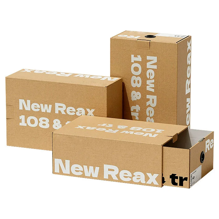 Drawer Mailer Box - corrugated shipping box