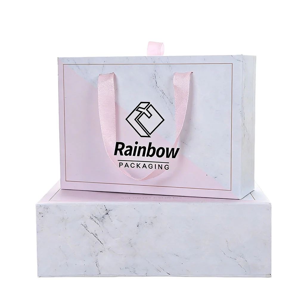 cardboard ribbon drawer box - view 4