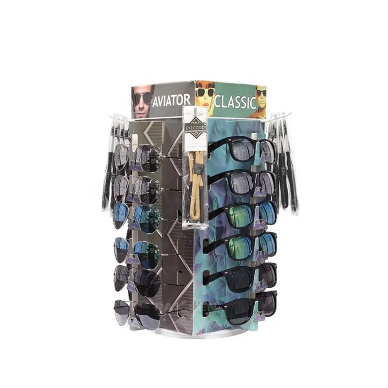 rotating display stand - view 4