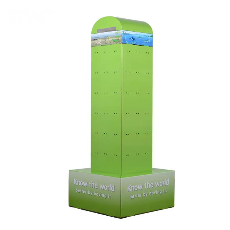 rotating display stand - view 5