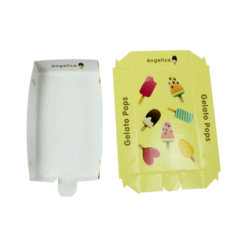 Self-Locking Tray Box - Auto-Assemble Packaging