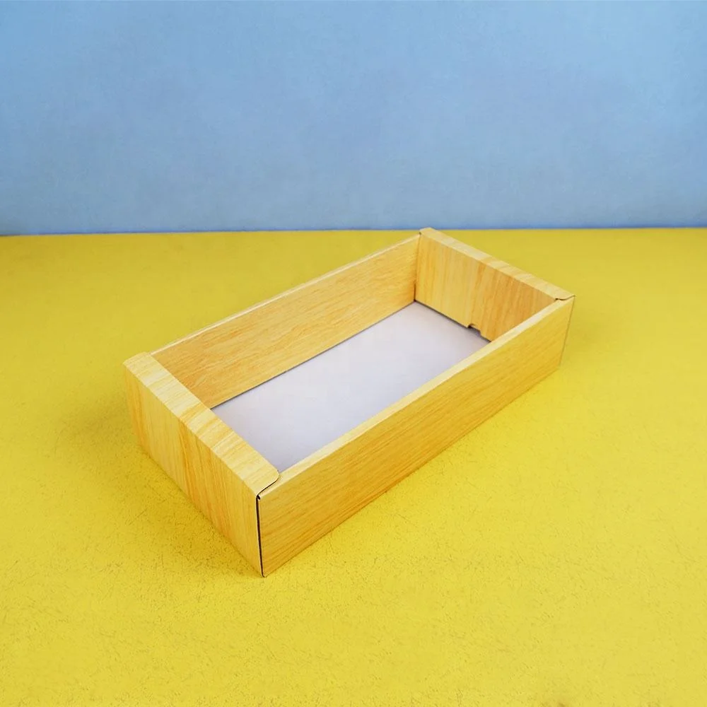 Self-Locking Tray Box - view 2