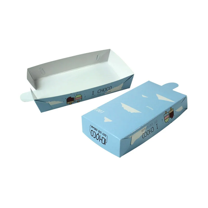 Self-Locking Tray Box - view 4