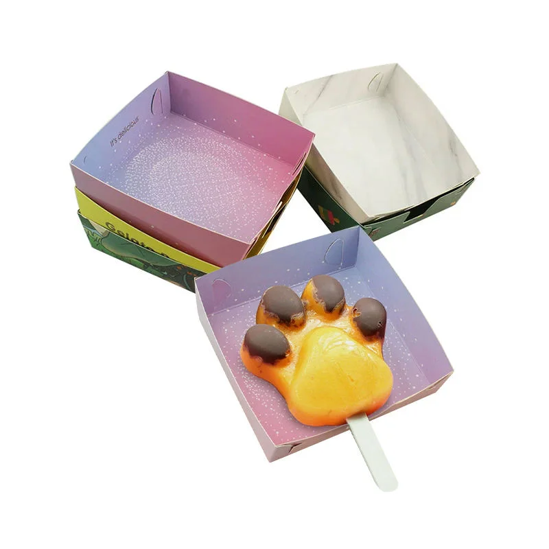 Self-Locking Tray Box - view 6