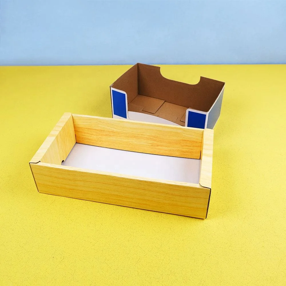 Self-Locking Tray Box - view 7