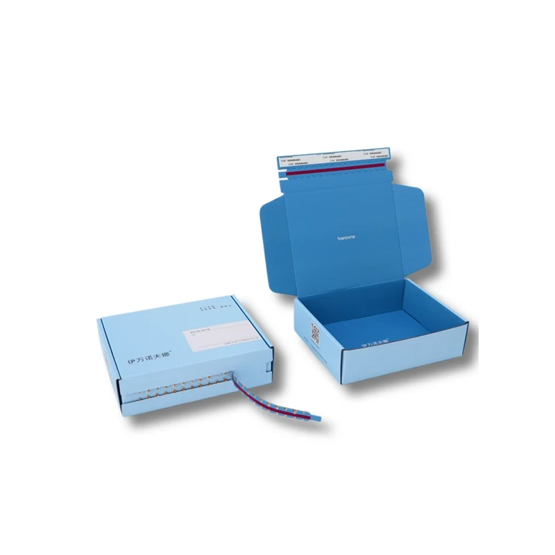 EcoPacki Self-Seal Mailer Box