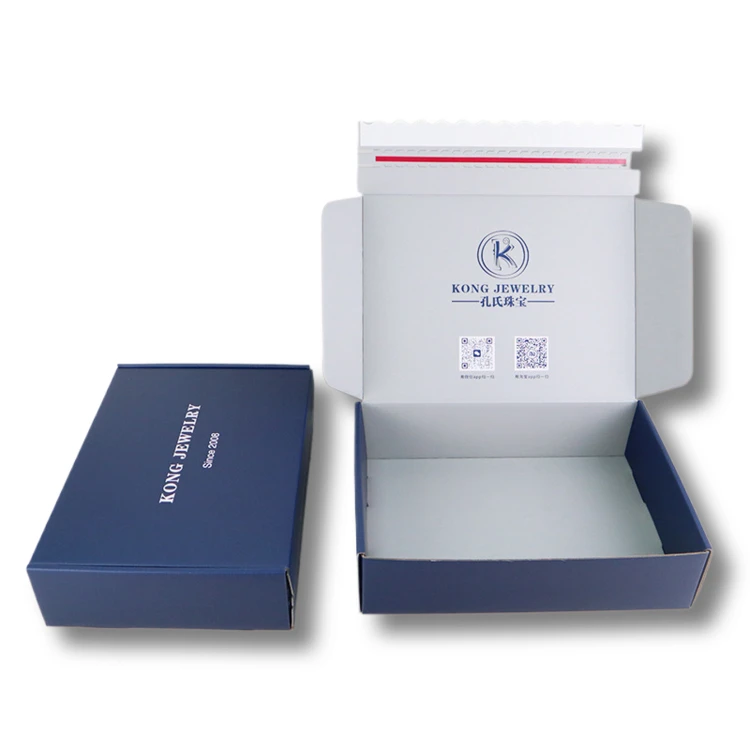 Self-Seal Mailer Box - view 2