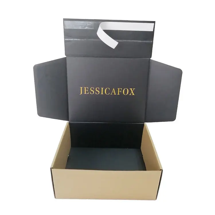 Self-Seal Mailer Box - view 5