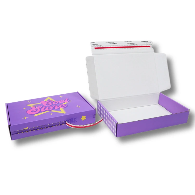 Self-Seal Mailer Box - view 6