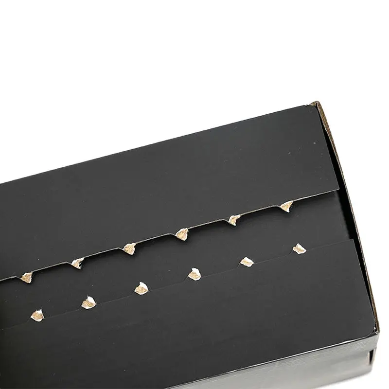 Self-Sealing Mailer Box - grey chipboard gift box