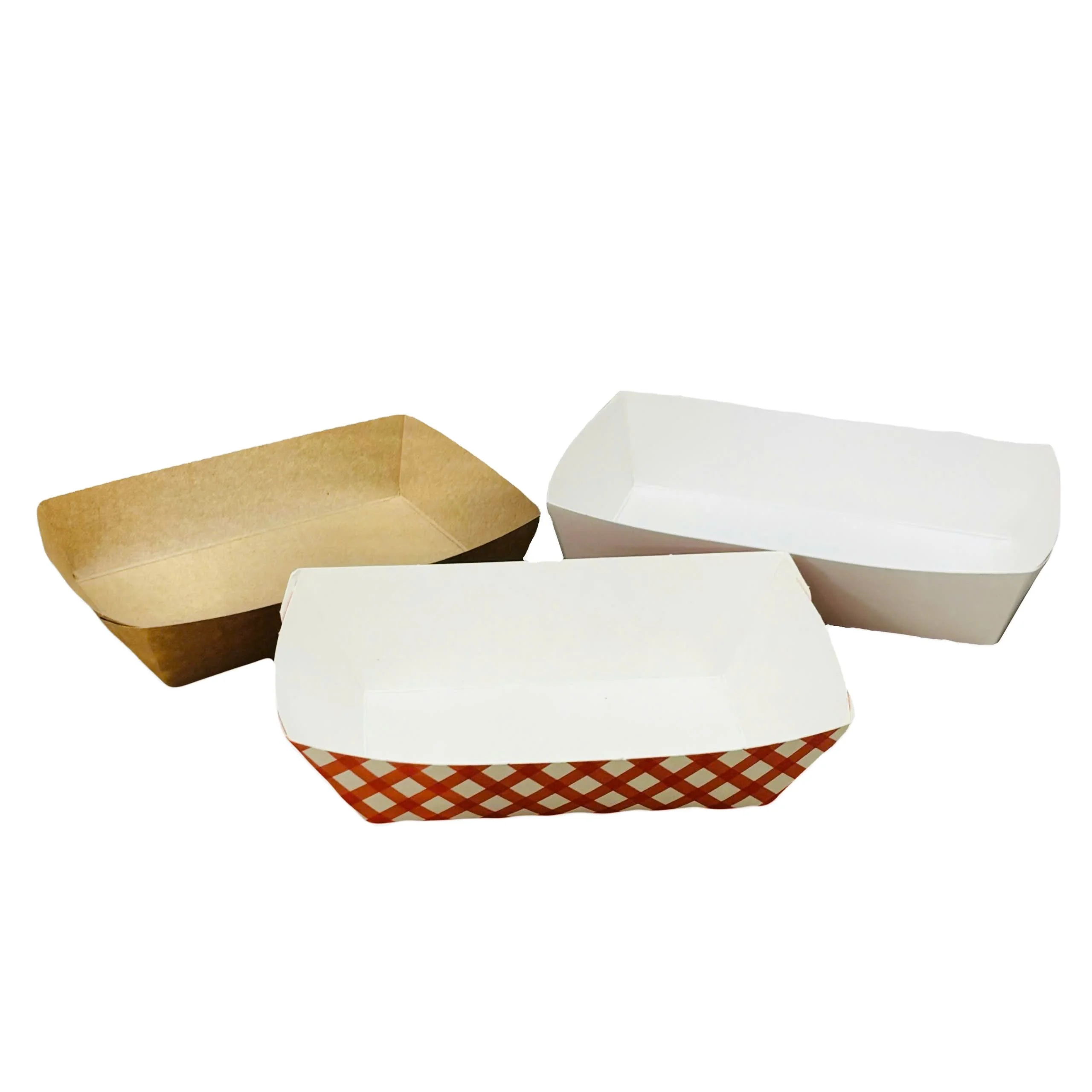 Shallow Tray - elegant packaging presentation