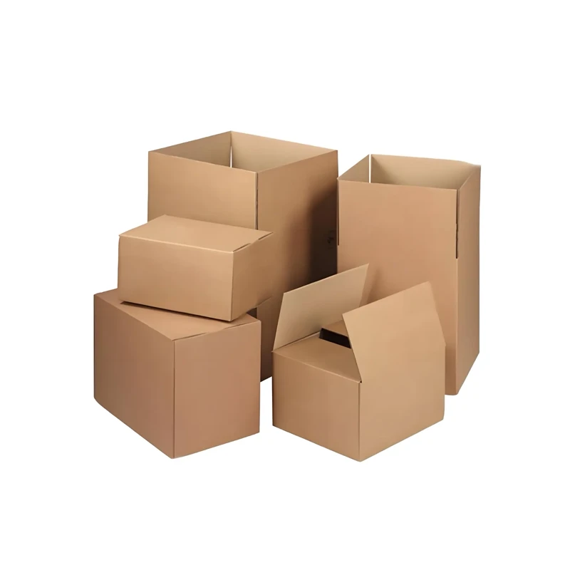 EcoPacki Shipping Cartons
