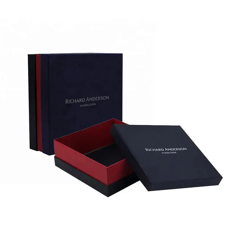 Custom Shoulder Neck Rigid Boxes