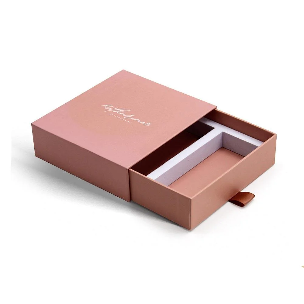 Single-layer Drawer Box