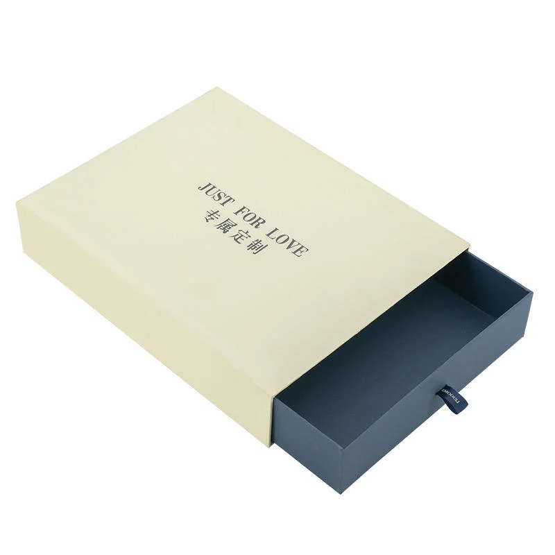 Single Layer Drawer Box - view 3