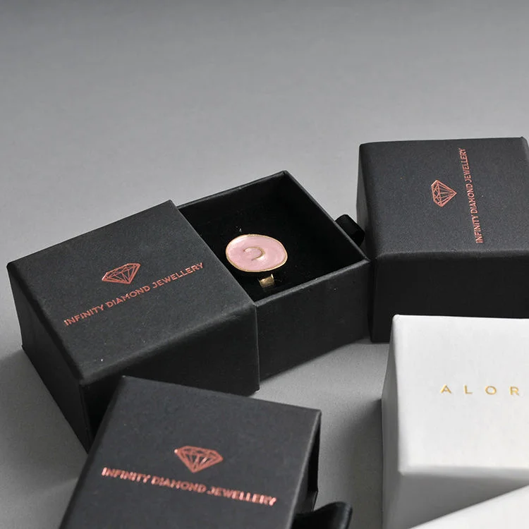 Small Size Drawer Box