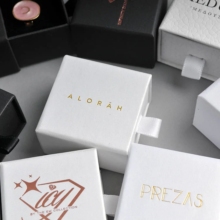 Small Size Drawer Box - view 2