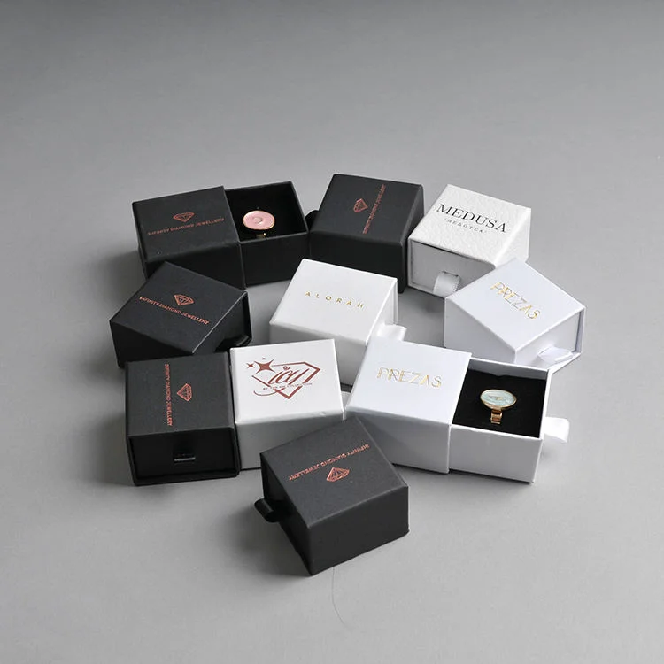 Small Size Drawer Box - view 3