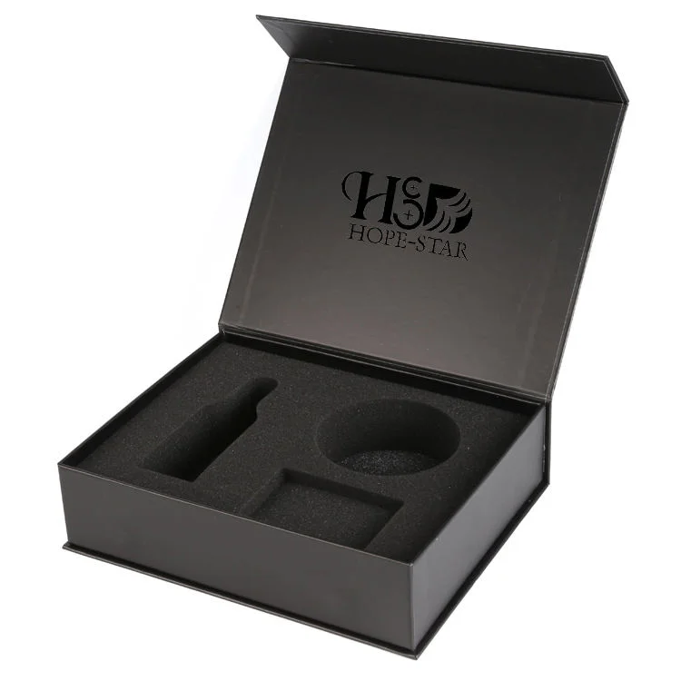 standard magnetic box - view 3