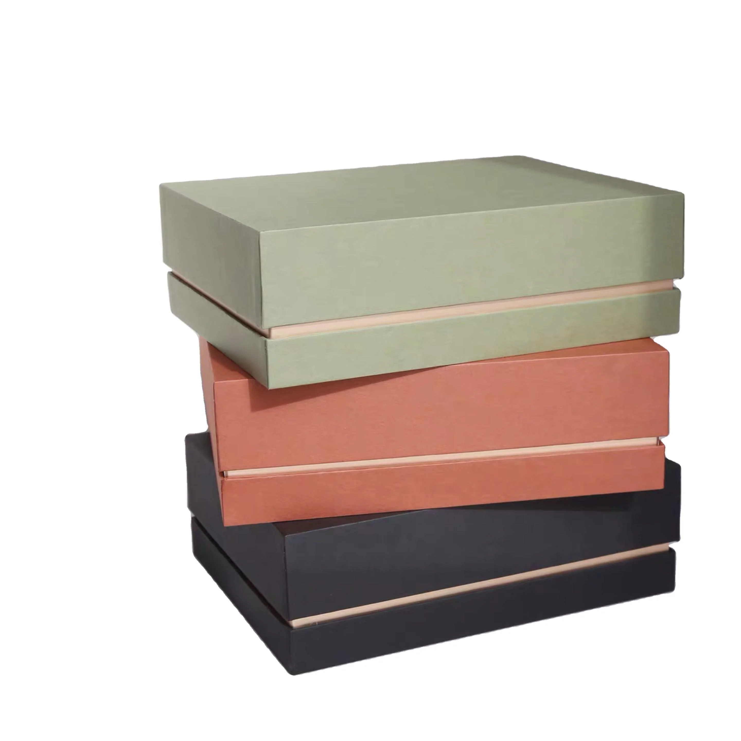 Tea Two-Piece Gift Box - premium tea packaging