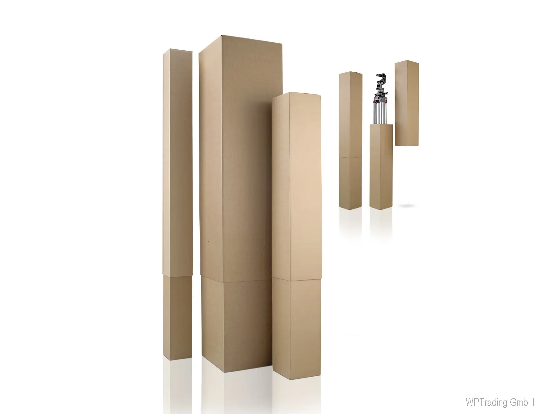Telescope Box - Two-Piece Packaging