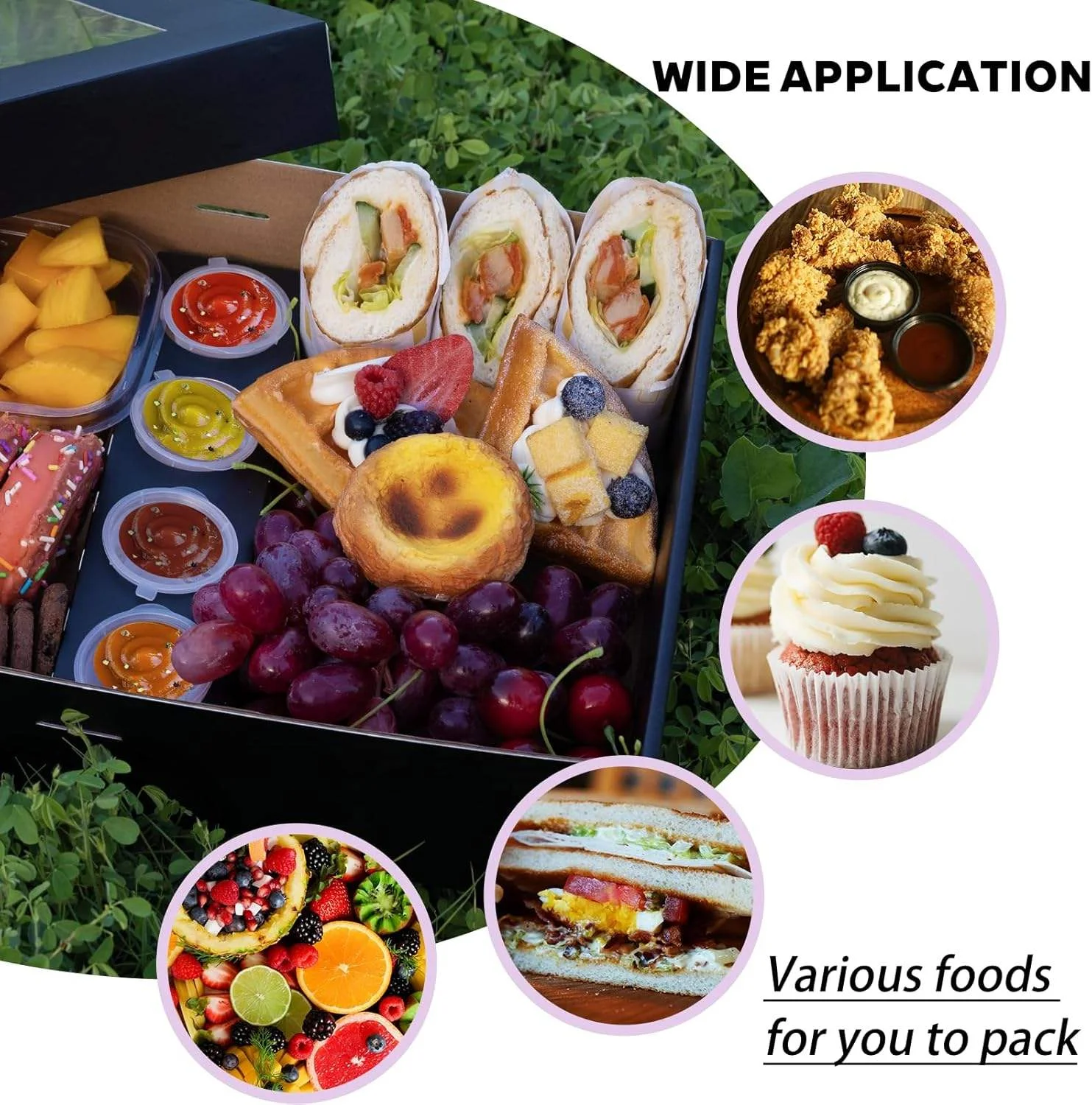 cardboard tray box - view 5