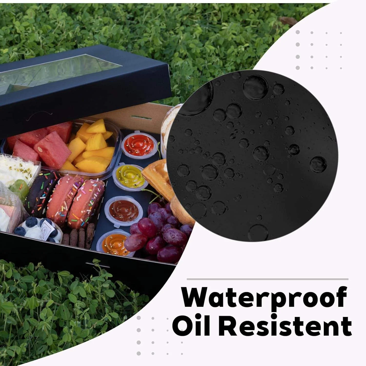 cardboard tray box - view 6