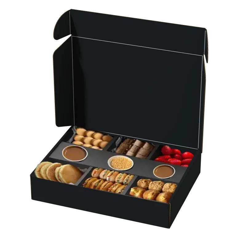 tray with lid - view 3