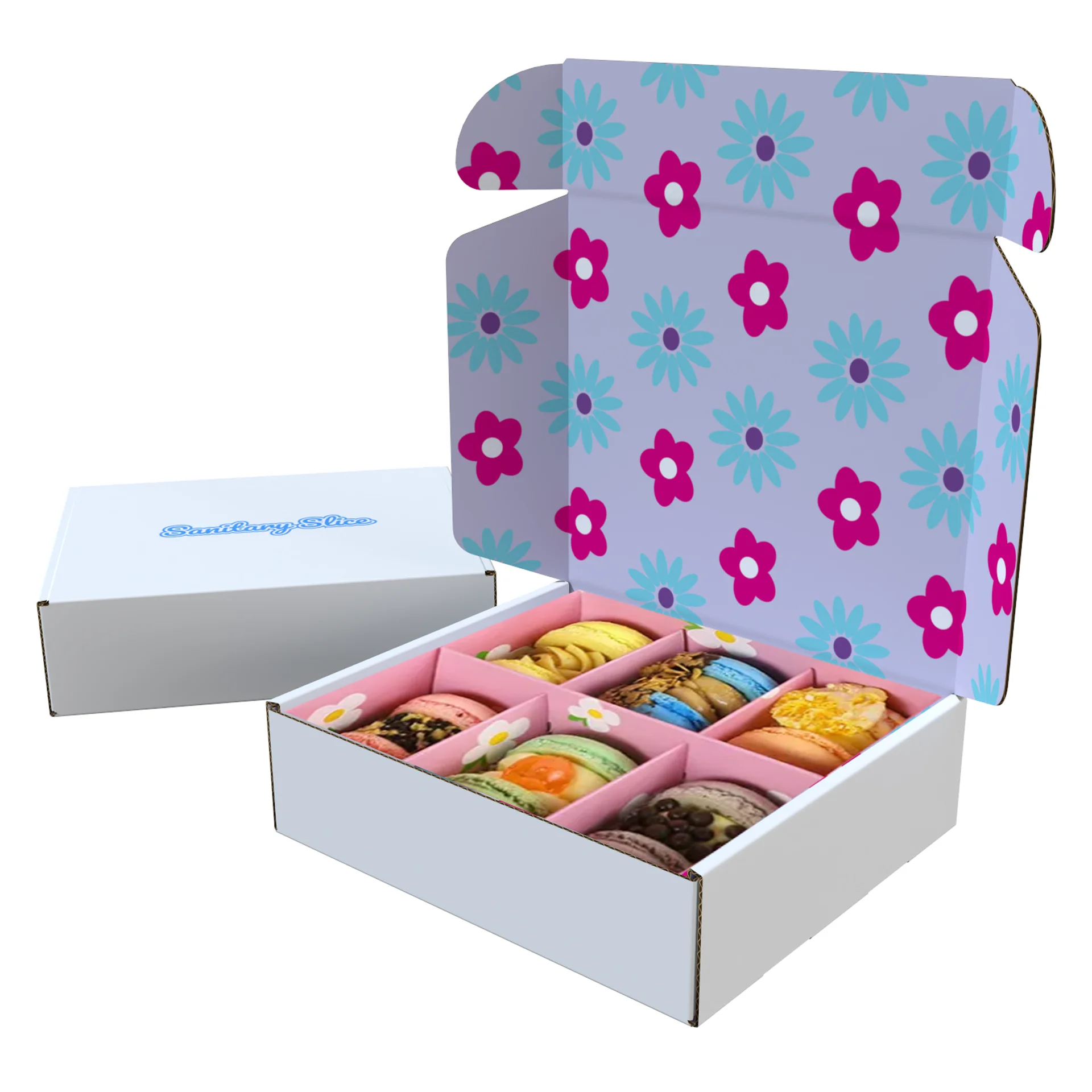 tray with lid - view 4