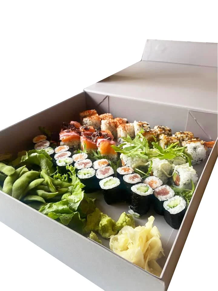 tray with lid - view 7