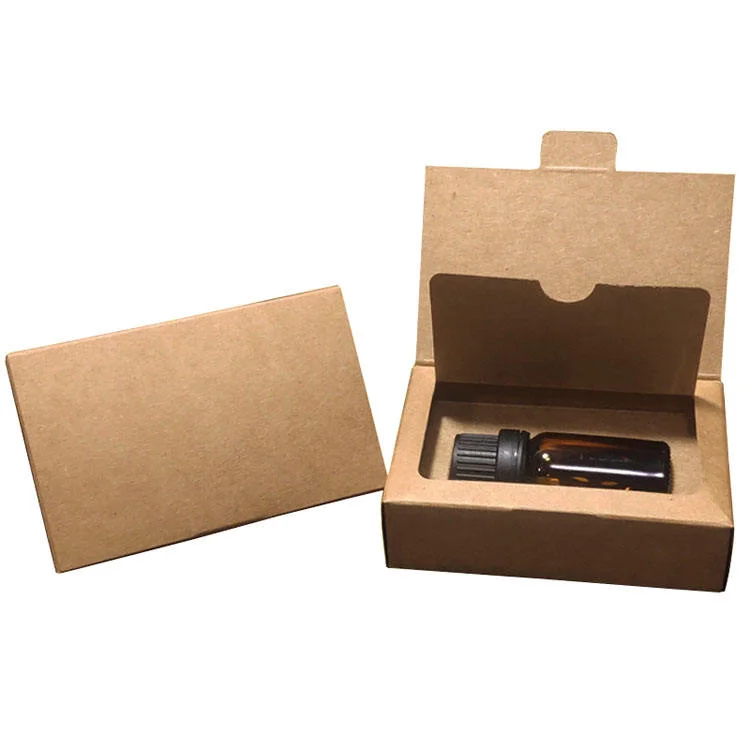 tuck end tray box - view 3