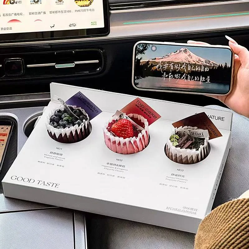 tuck end tray box - view 6