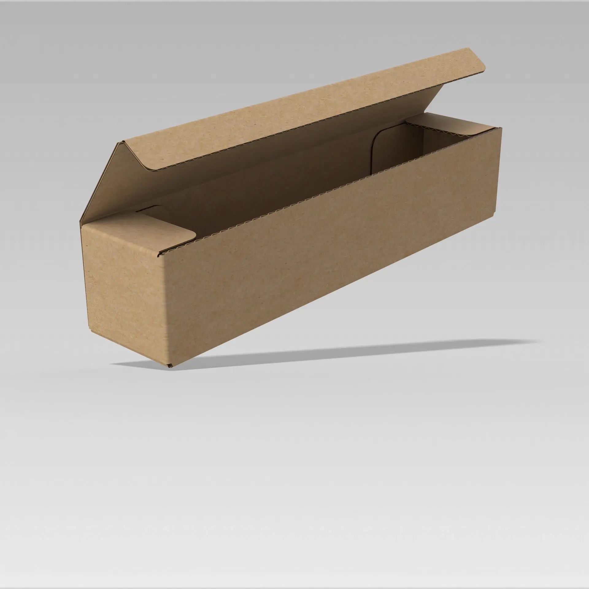 Tuck Top Mailer Box - view 2