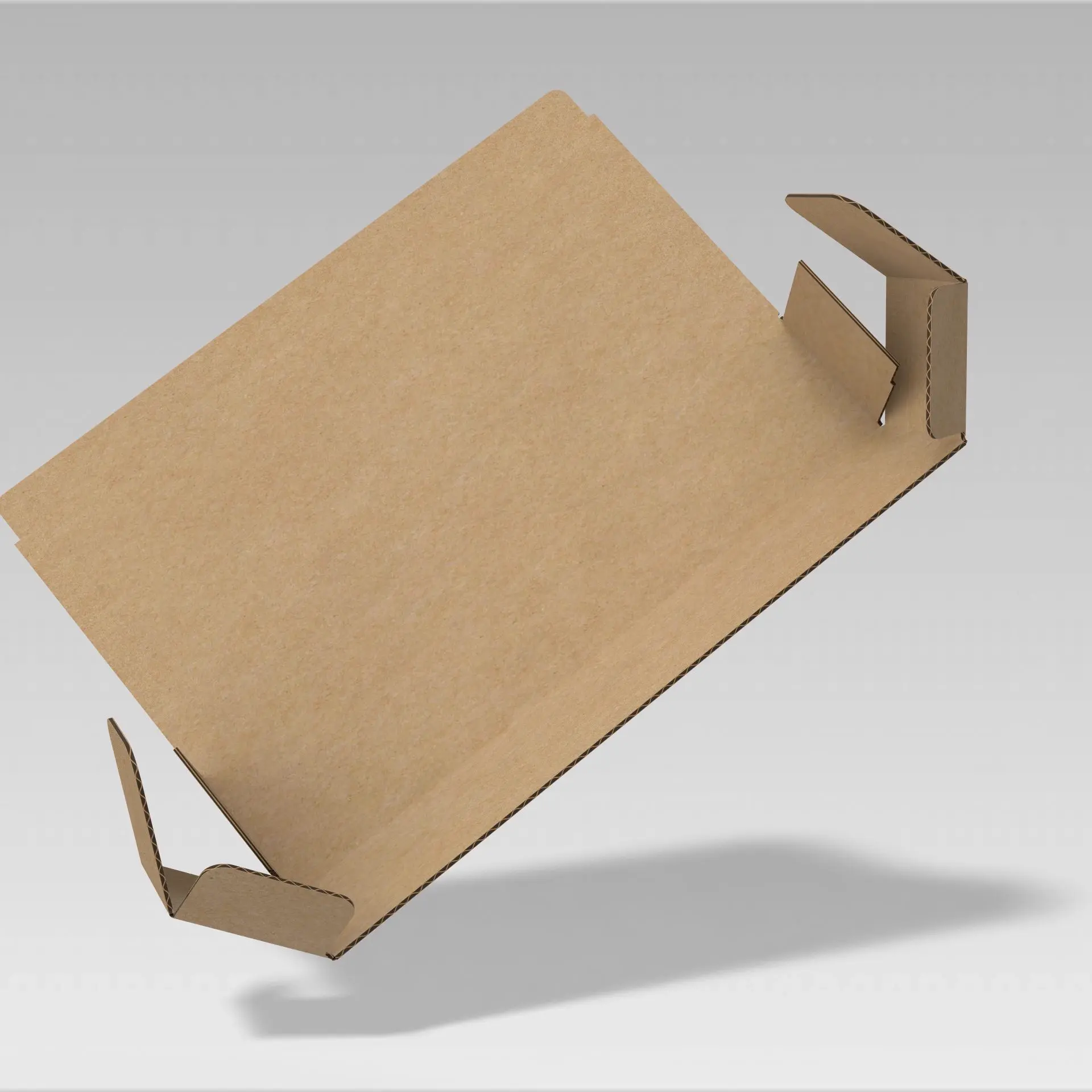 Tuck Top Mailer Box - view 4