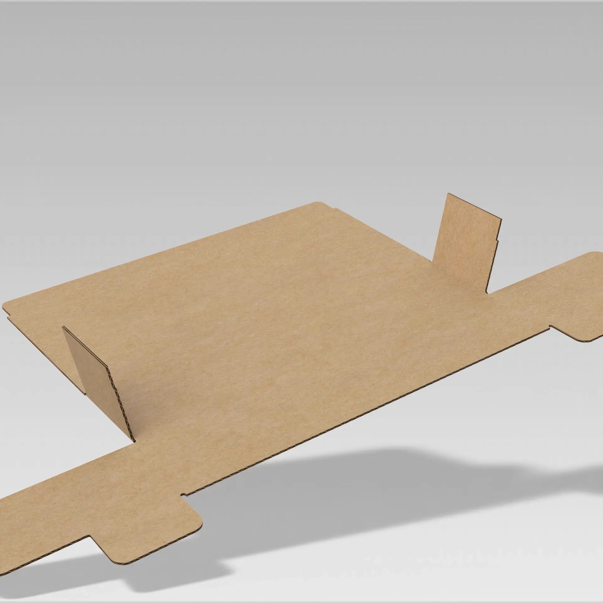 Tuck Top Mailer Box - view 5