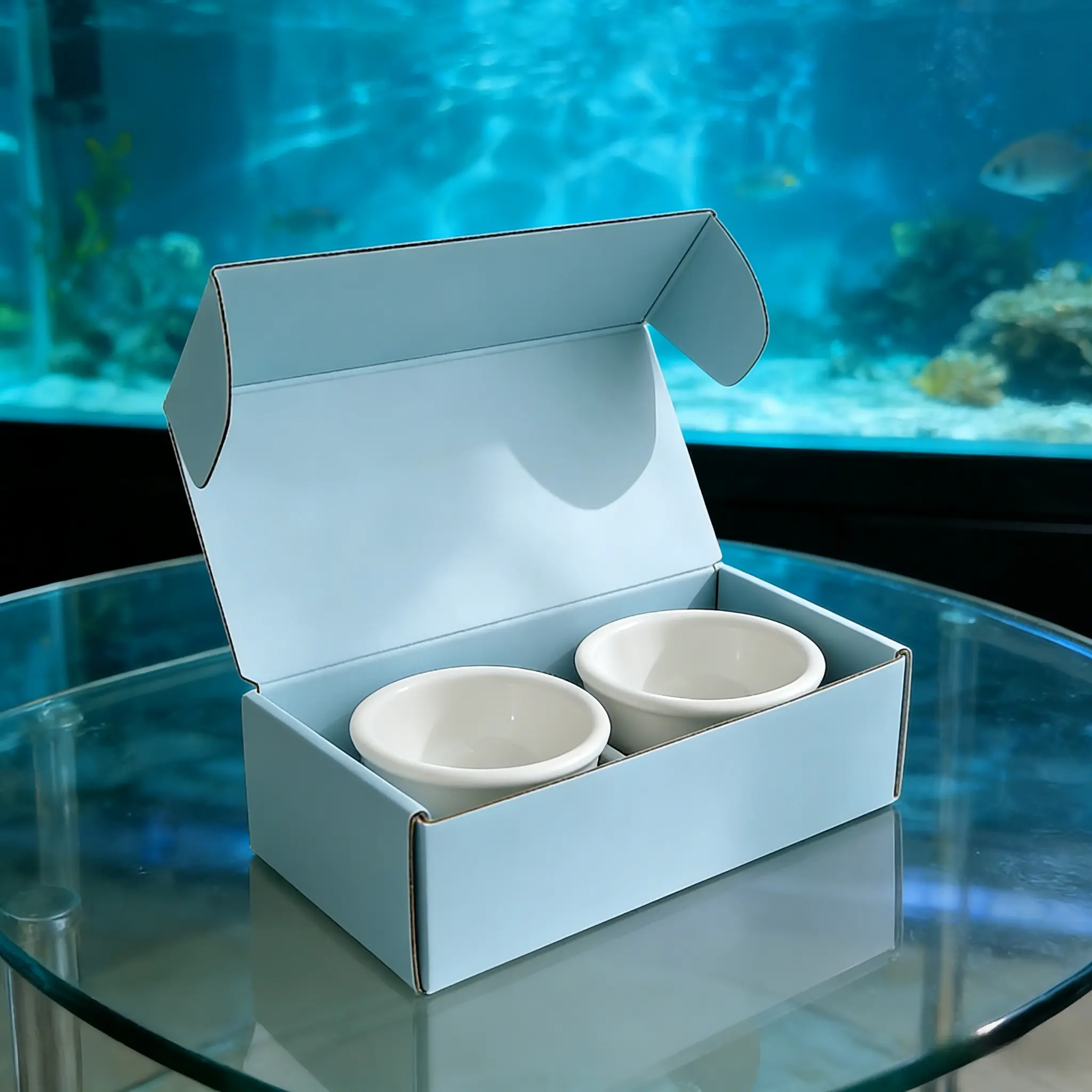 Tuck Top Mailer Box - view 6