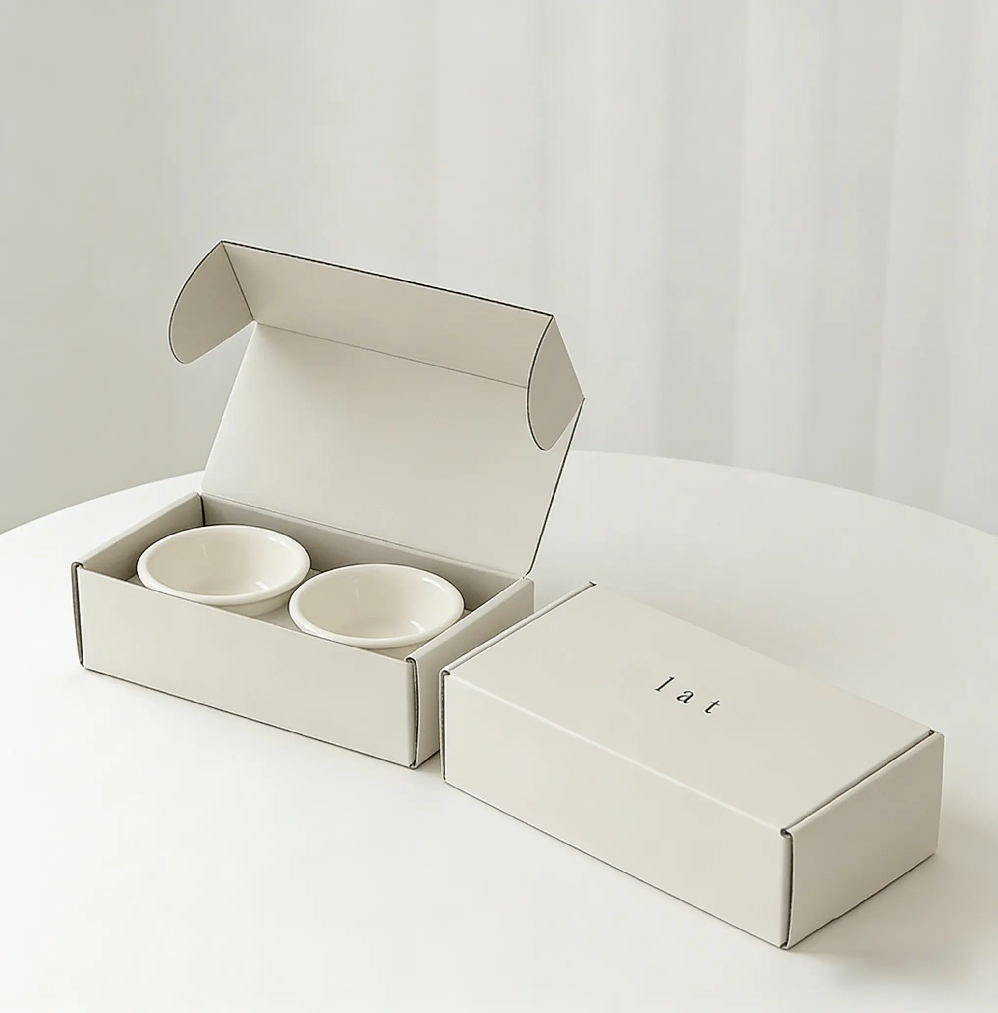 Tuck Top Mailer Box - view 7