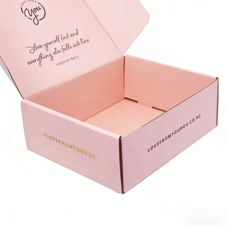 Type C Premium Mailer Box - view 5