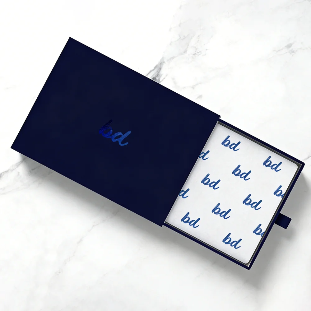 UV Coating Drawer Box