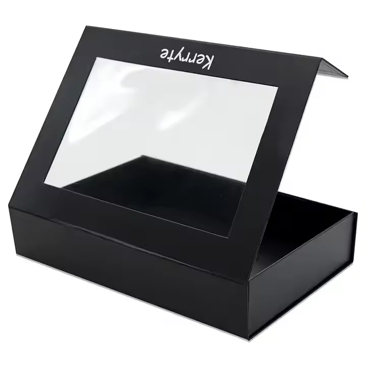 Window Box - luxury packaging