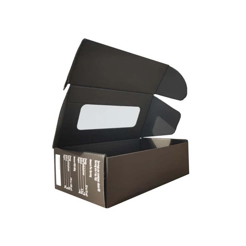 EcoPacki Window Mailer Box