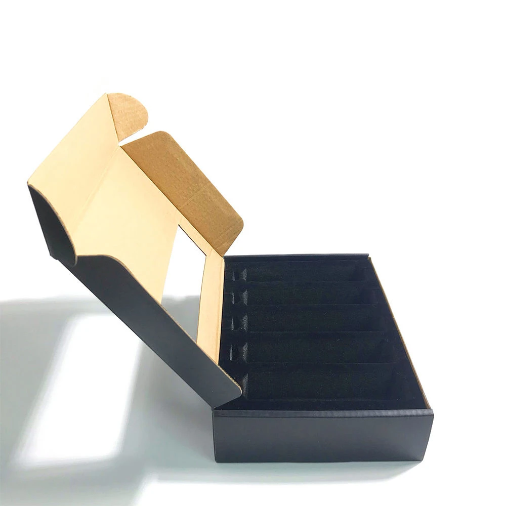 Mailer Box with Window - view 2