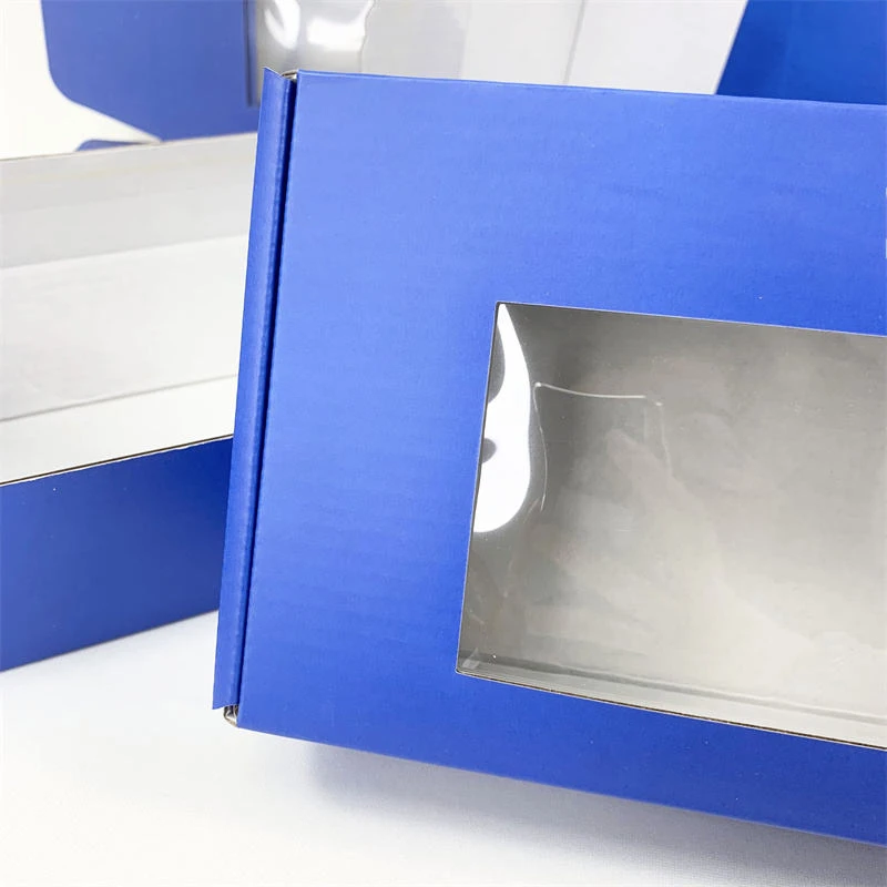 Mailer Box with Window - view 5